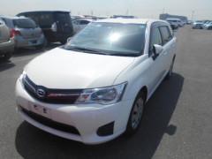Toyota Corolla Fielder 2014