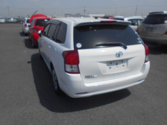Toyota Corolla Fielder 2014