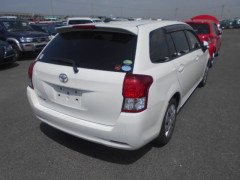 Toyota Corolla Fielder 2014