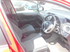 Toyota Vitz 2014