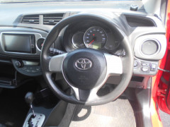 Toyota Vitz 2014