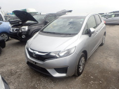Honda Fit 2017