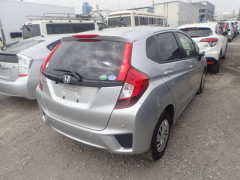 Honda Fit 2017