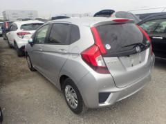 Honda Fit 2017