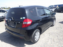 Honda Fit 2011