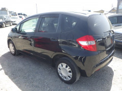 Honda Fit 2011