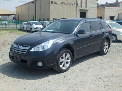Subaru Outback 2014