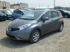 Nissan Note 2014