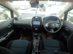 Nissan Note 2014