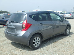 Nissan Note 2014