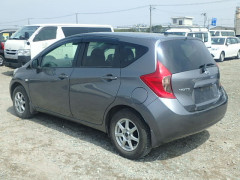 Nissan Note 2014
