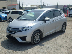Honda Fit 2014