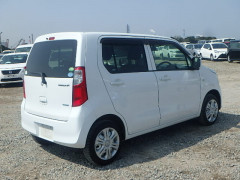 Suzuki Wagon R 2015