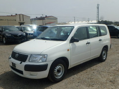 Toyota Succeed Van 2014
