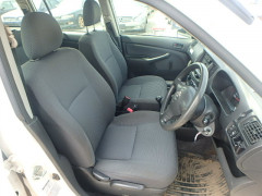 Toyota Succeed Van 2014