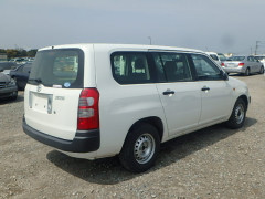 Toyota Succeed Van 2014