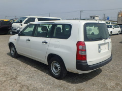 Toyota Succeed Van 2014