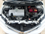 Toyota Corolla Fielder 2016