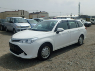 Toyota Corolla Fielder 2016