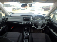 Toyota Corolla Fielder 2016