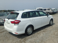 Toyota Corolla Fielder 2016