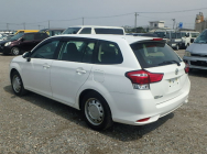 Toyota Corolla Fielder 2016