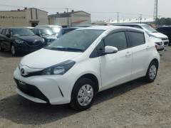 Toyota Vitz 2015