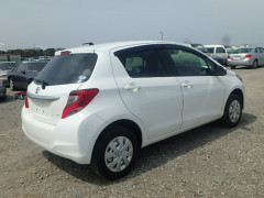 Toyota Vitz 2015