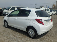 Toyota Vitz 2015