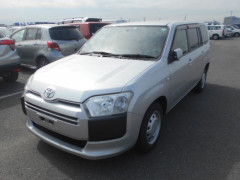 Toyota Probox Van 2015