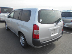 Toyota Probox Van 2015