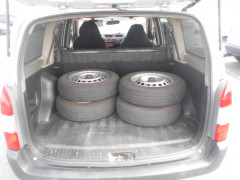 Toyota Probox Van 2015