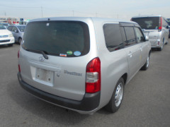Toyota Probox Van 2015