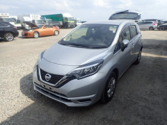 Nissan Note 2017