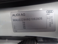 Audi A3 2016