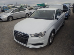 Audi A3 2016