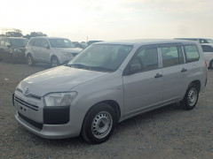 Toyota Probox Van 2015