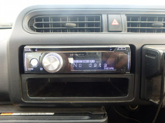 Toyota Probox Van 2015