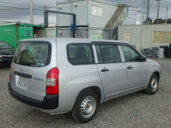 Toyota Probox Van 2015