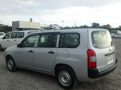Toyota Probox Van 2015