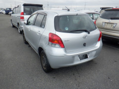 Toyota Vitz 2008