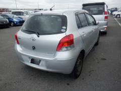 Toyota Vitz 2008