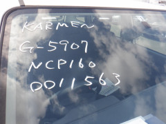 Toyota Probox Van 2015