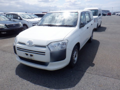 Toyota Probox Van 2015