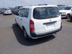 Toyota Probox Van 2015