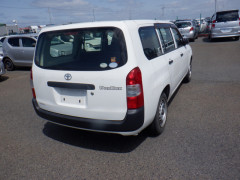 Toyota Probox Van 2015
