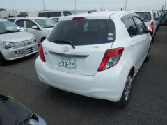 Toyota Vitz 2011