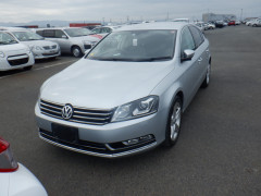 Volkswagen Passat 2012