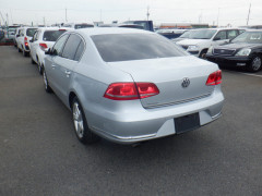 Volkswagen Passat 2012
