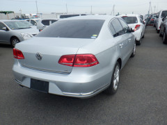 Volkswagen Passat 2012
